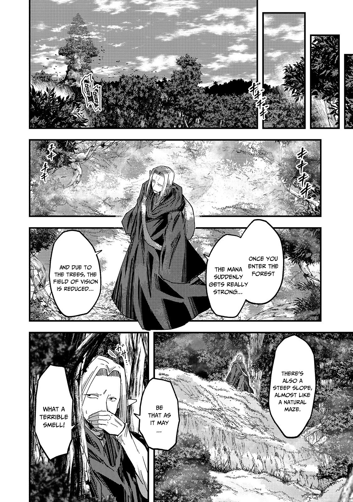 Gaikotsu Kishi-Sama, Tadaima Isekai E Odekake-Chuu - Chapter 45