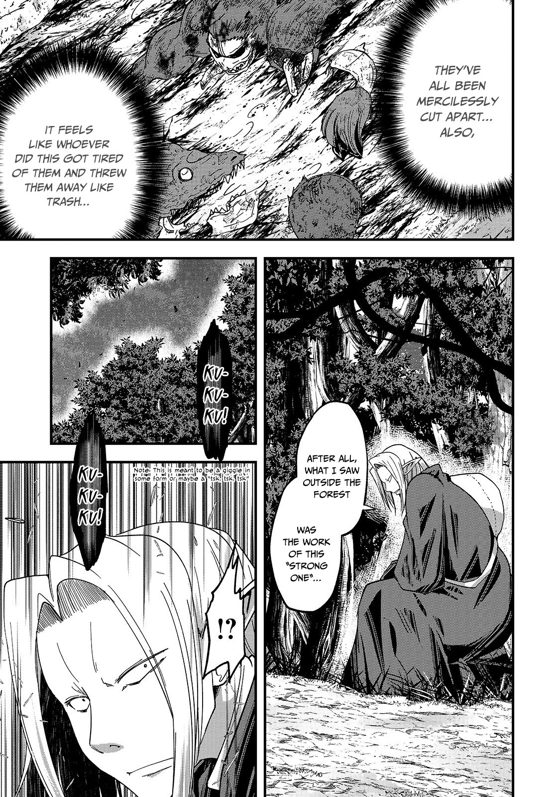 Gaikotsu Kishi-Sama, Tadaima Isekai E Odekake-Chuu - Chapter 45