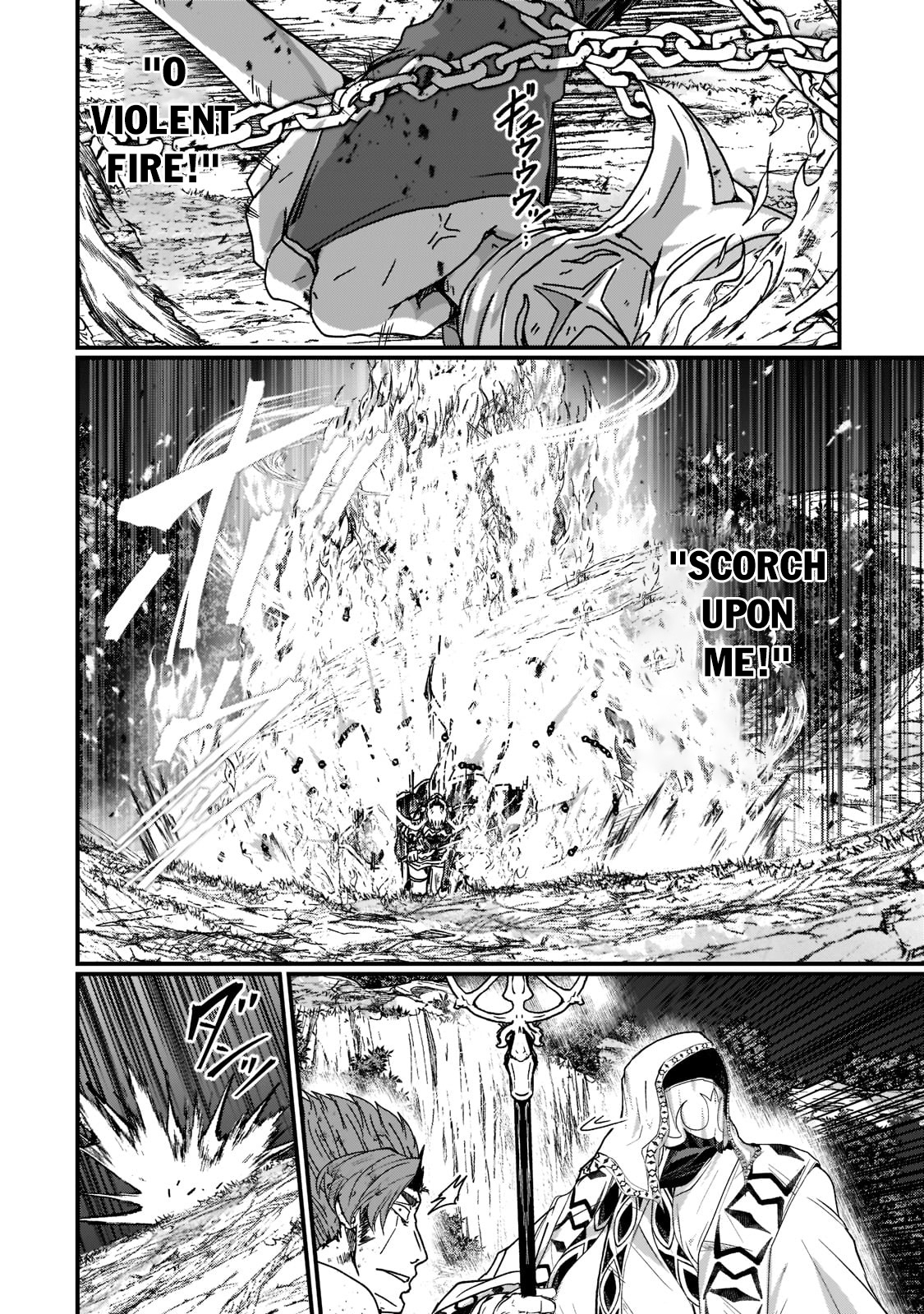 Gaikotsu Kishi-Sama, Tadaima Isekai E Odekake-Chuu - Chapter 52.1