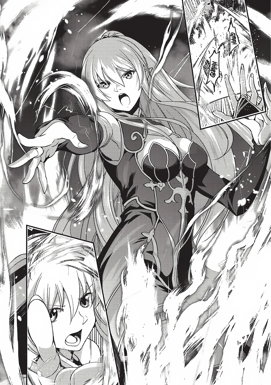 Gaikotsu Kishi-Sama, Tadaima Isekai E Odekake-Chuu - Chapter 8