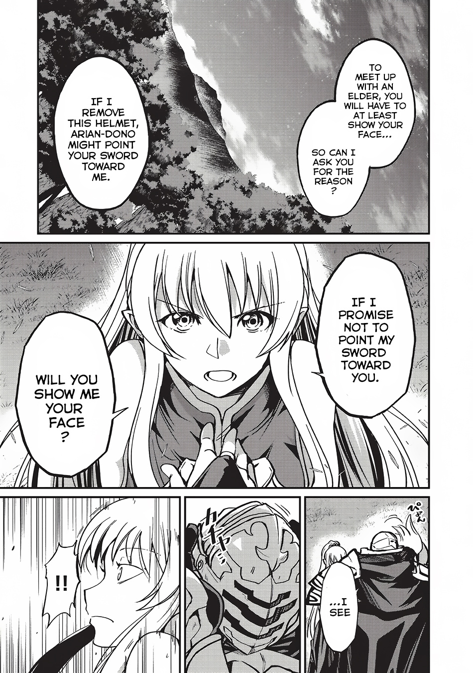 Gaikotsu Kishi-Sama, Tadaima Isekai E Odekake-Chuu - Chapter 8