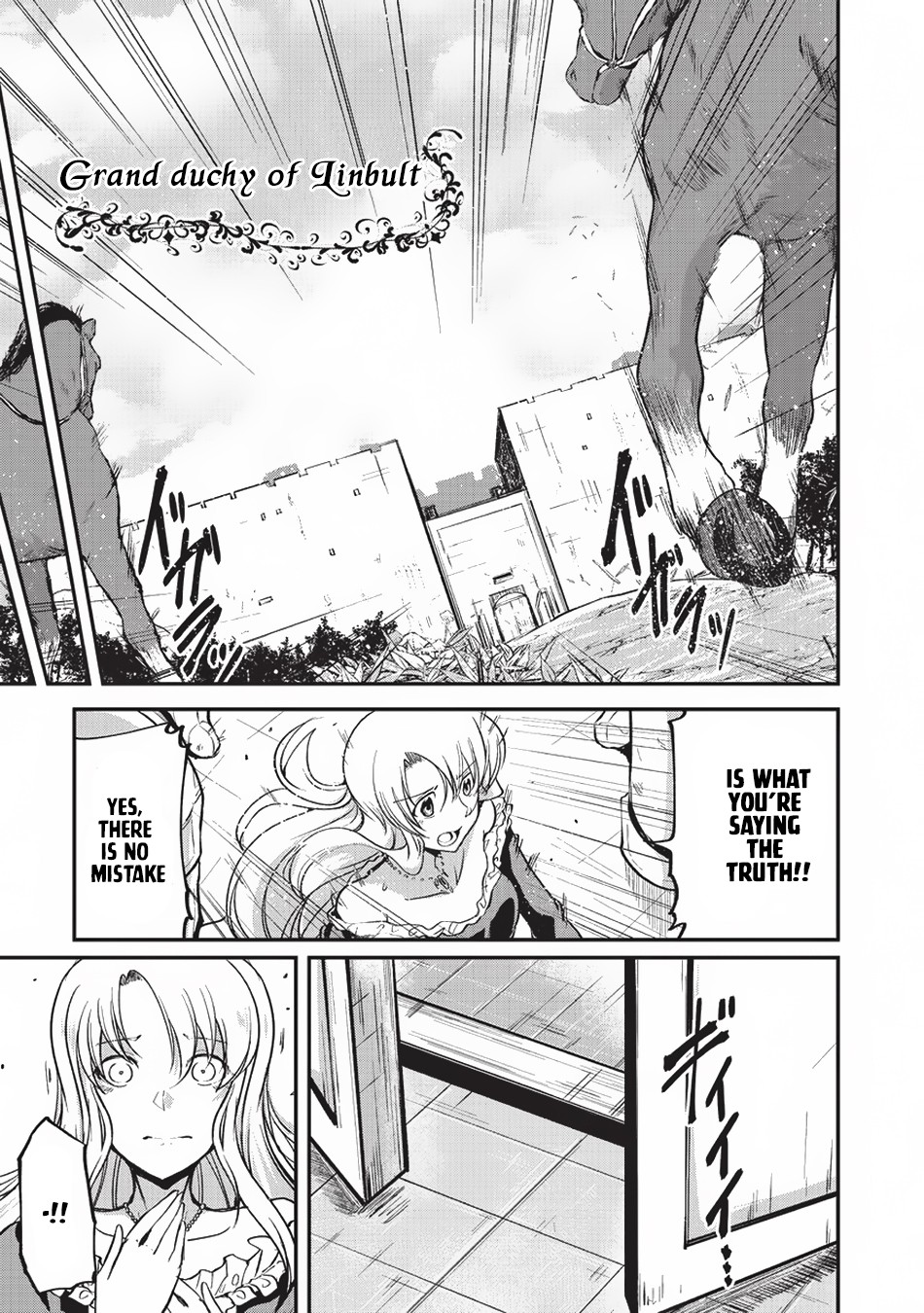 Gaikotsu Kishi-Sama, Tadaima Isekai E Odekake-Chuu - Chapter 15: Arian Being Drunk