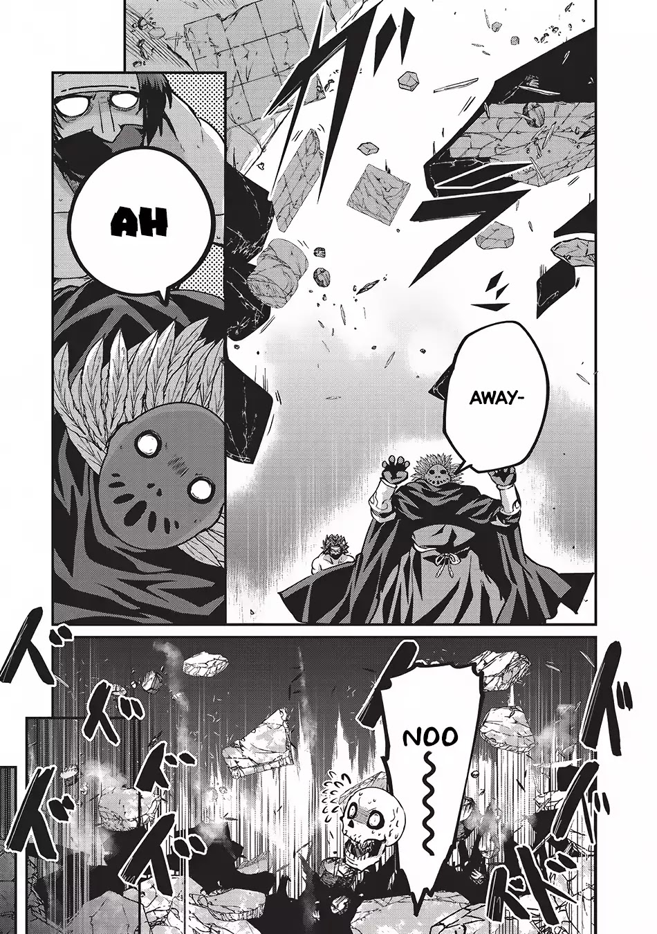 Gaikotsu Kishi-Sama, Tadaima Isekai E Odekake-Chuu - Chapter 14