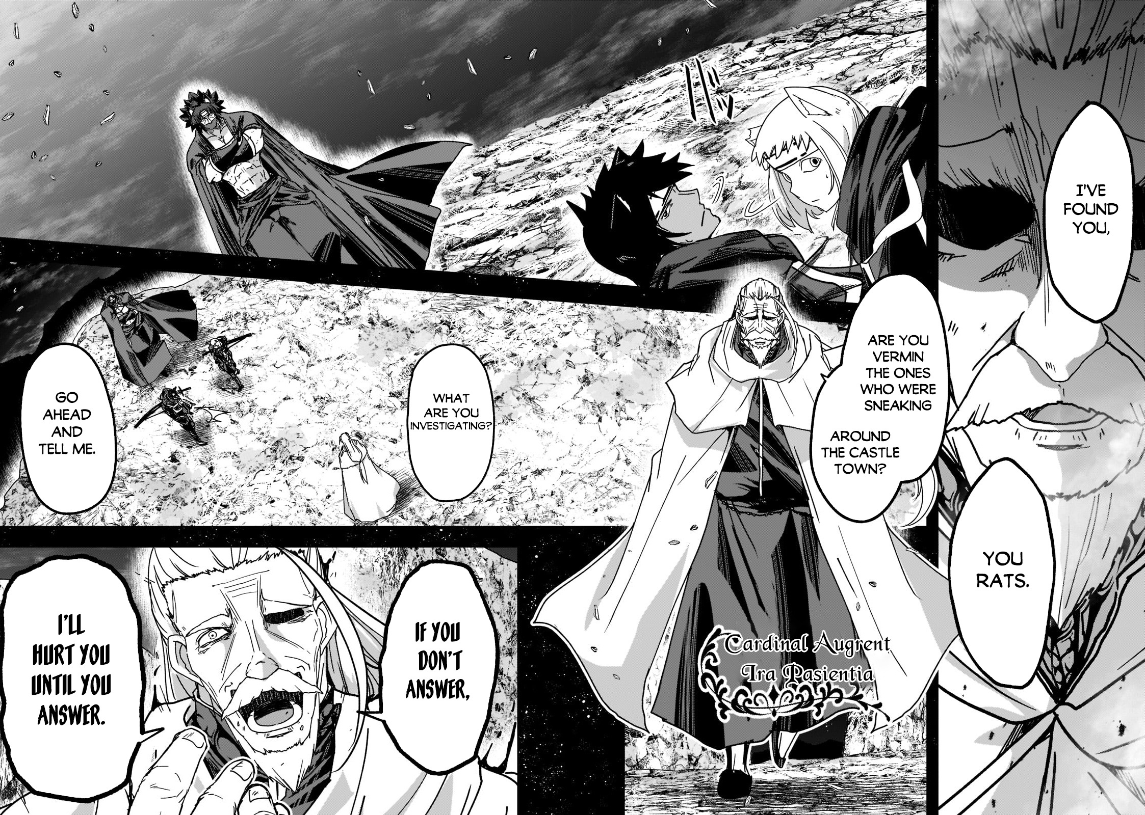 Gaikotsu Kishi-Sama, Tadaima Isekai E Odekake-Chuu - Chapter 54: Pulsations Of The Incoming Battle