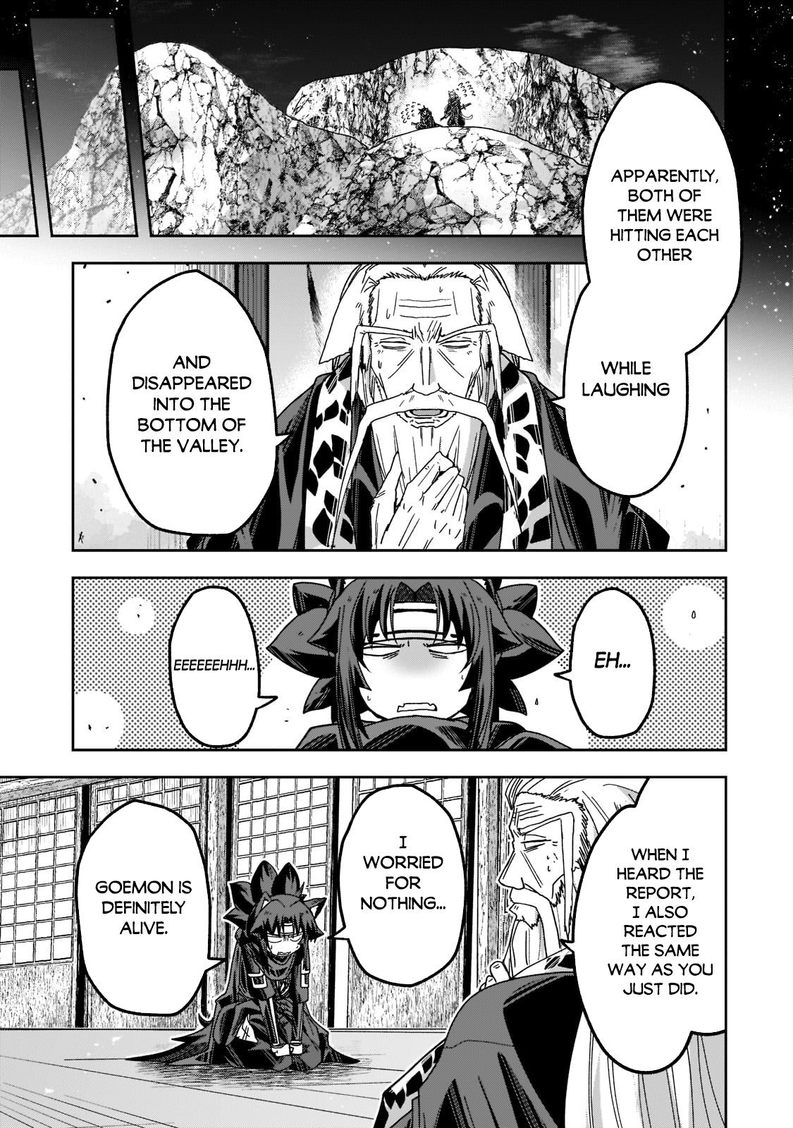 Gaikotsu Kishi-Sama, Tadaima Isekai E Odekake-Chuu - Chapter 54: Pulsations Of The Incoming Battle