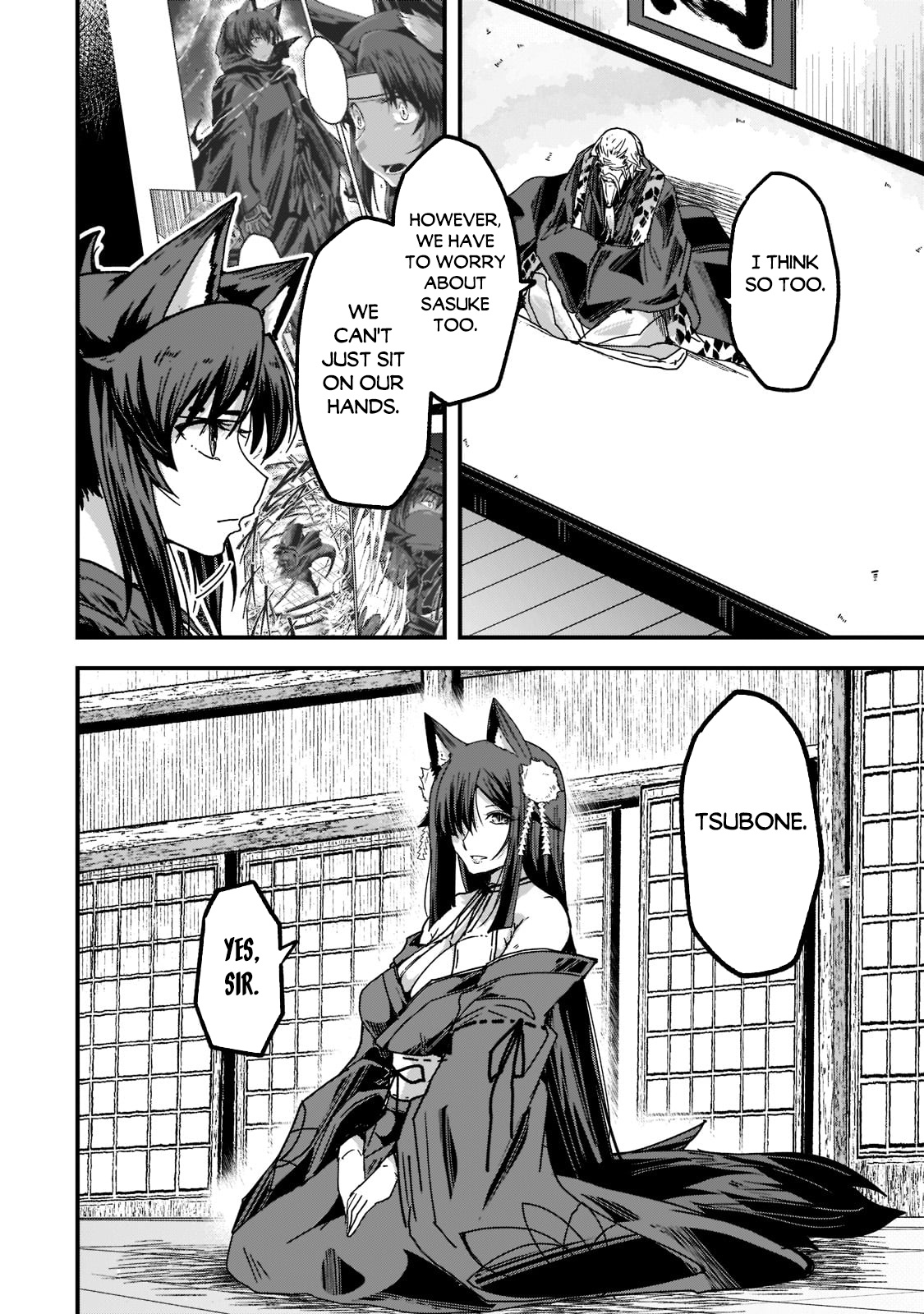 Gaikotsu Kishi-Sama, Tadaima Isekai E Odekake-Chuu - Chapter 54: Pulsations Of The Incoming Battle