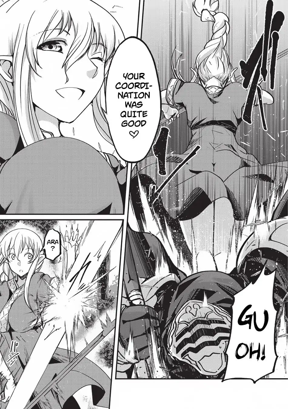 Gaikotsu Kishi-Sama, Tadaima Isekai E Odekake-Chuu - Chapter 21