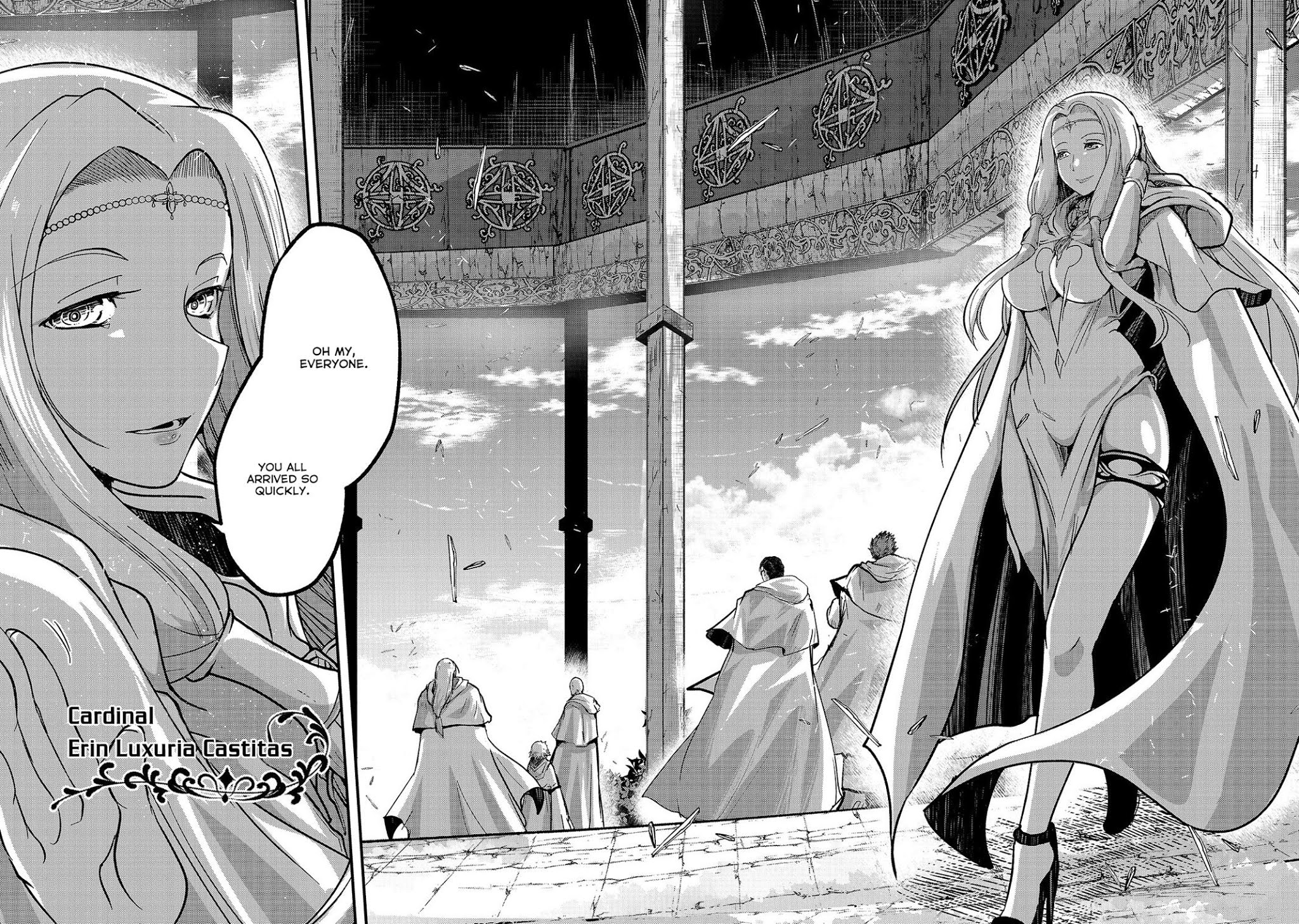 Gaikotsu Kishi-Sama, Tadaima Isekai E Odekake-Chuu - Chapter 33