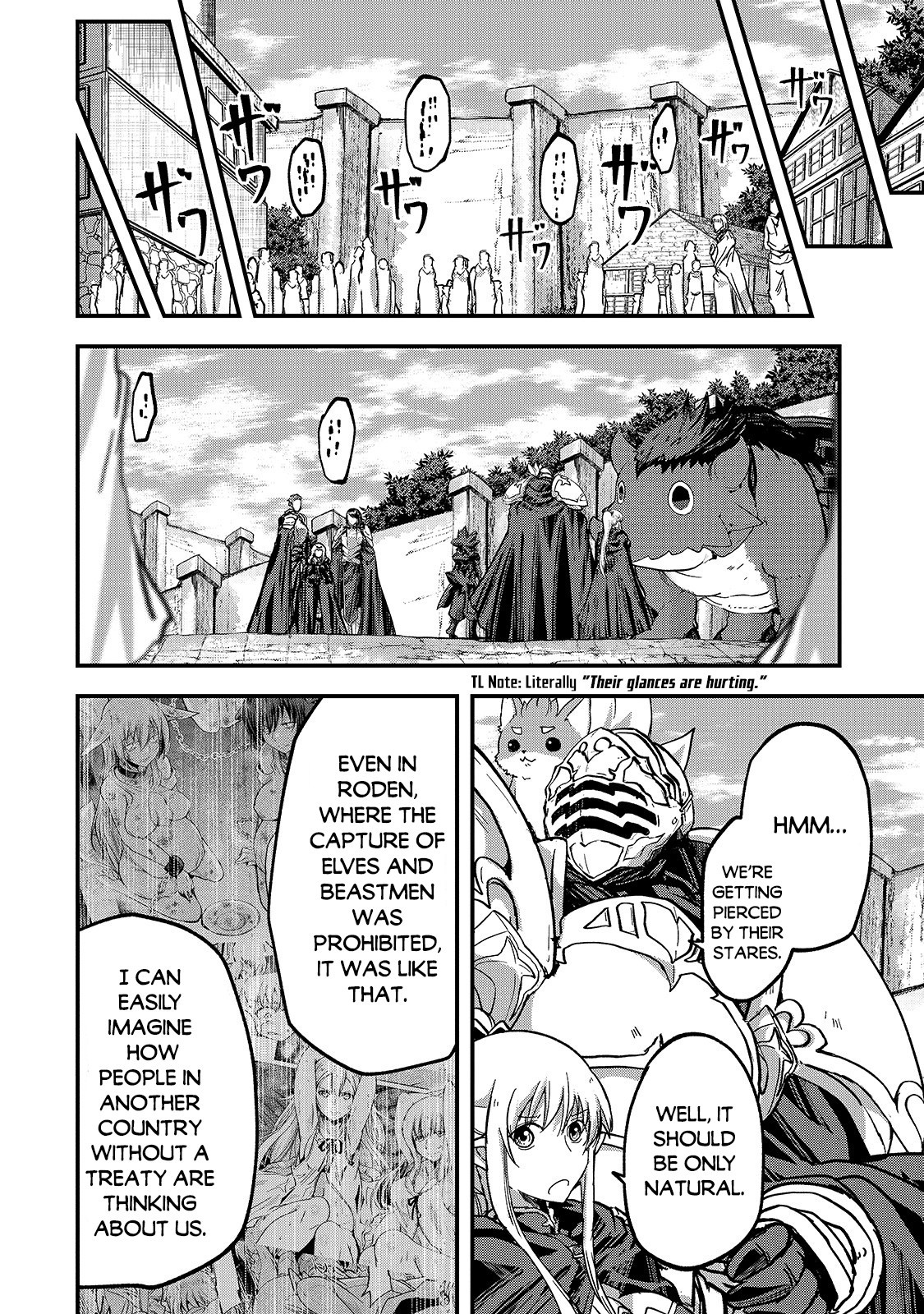 Gaikotsu Kishi-Sama, Tadaima Isekai E Odekake-Chuu - Chapter 38: Arc, The Reinforcement