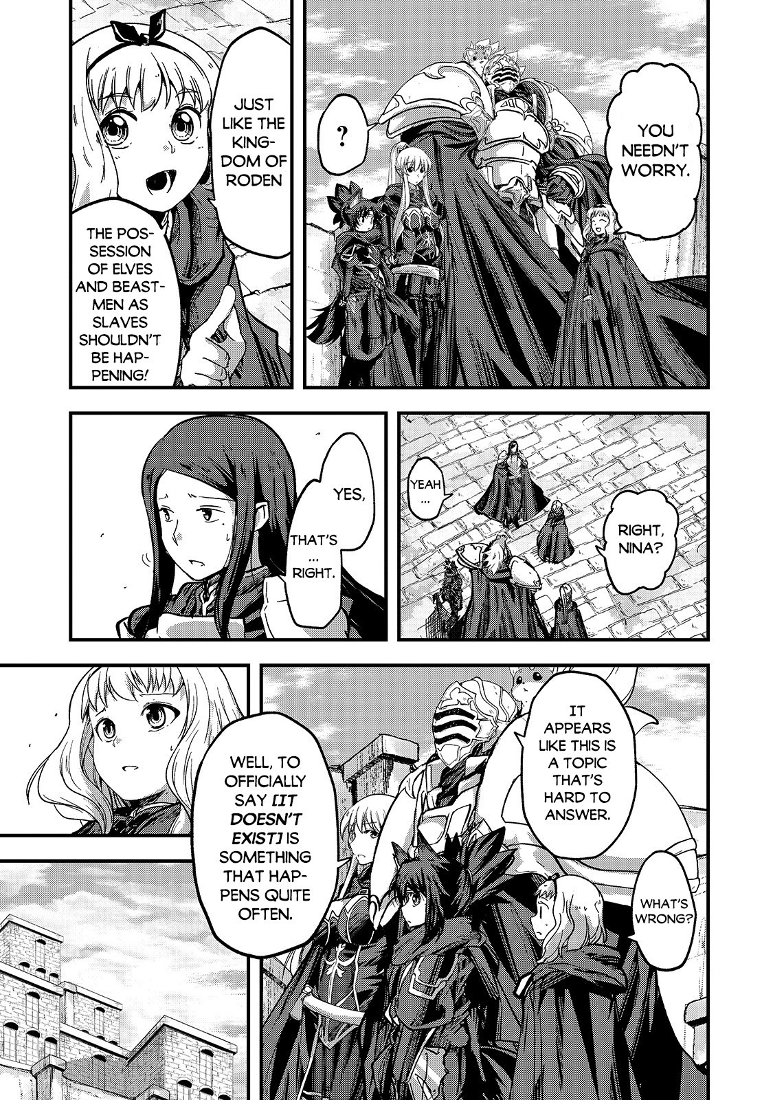 Gaikotsu Kishi-Sama, Tadaima Isekai E Odekake-Chuu - Chapter 38: Arc, The Reinforcement