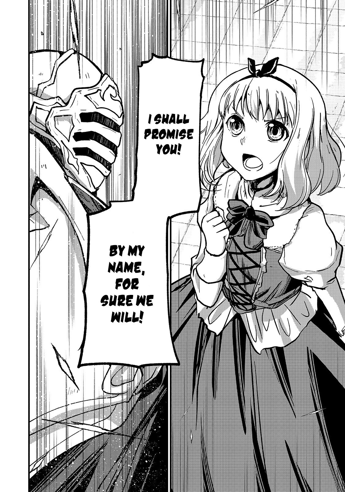 Gaikotsu Kishi-Sama, Tadaima Isekai E Odekake-Chuu - Chapter 38: Arc, The Reinforcement