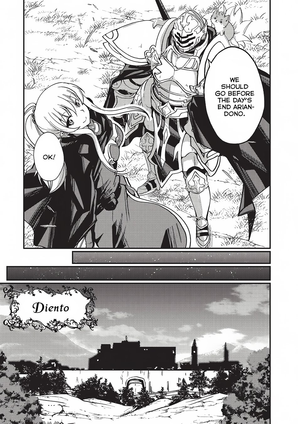 Gaikotsu Kishi-Sama, Tadaima Isekai E Odekake-Chuu - Chapter 6