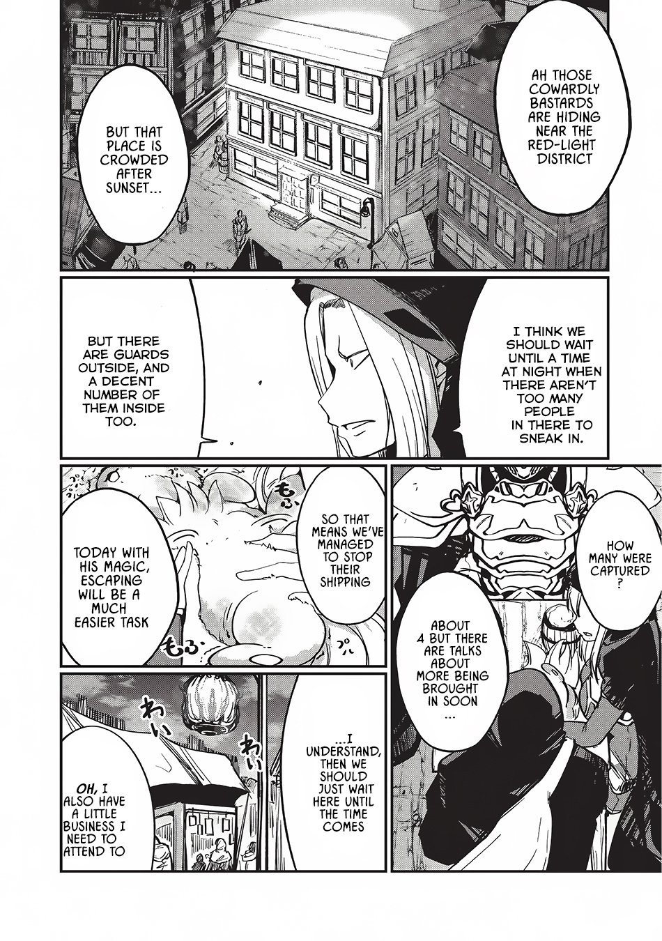 Gaikotsu Kishi-Sama, Tadaima Isekai E Odekake-Chuu - Chapter 6