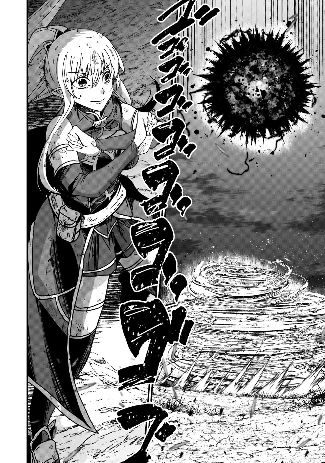 Gaikotsu Kishi-Sama, Tadaima Isekai E Odekake-Chuu - Chapter 52.2