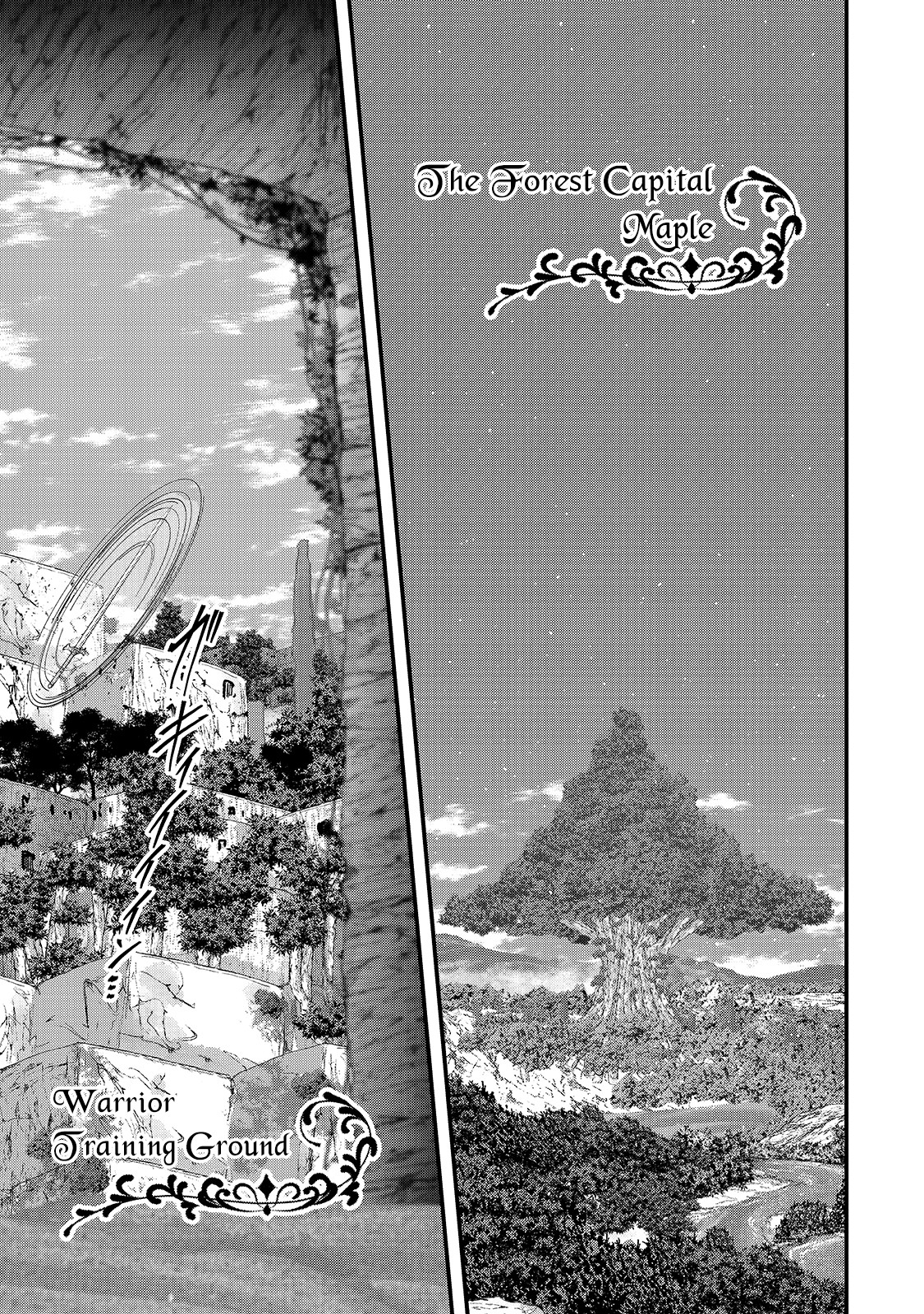 Gaikotsu Kishi-Sama, Tadaima Isekai E Odekake-Chuu - Chapter 47.2: The Tree King And The Dragon Lord 2