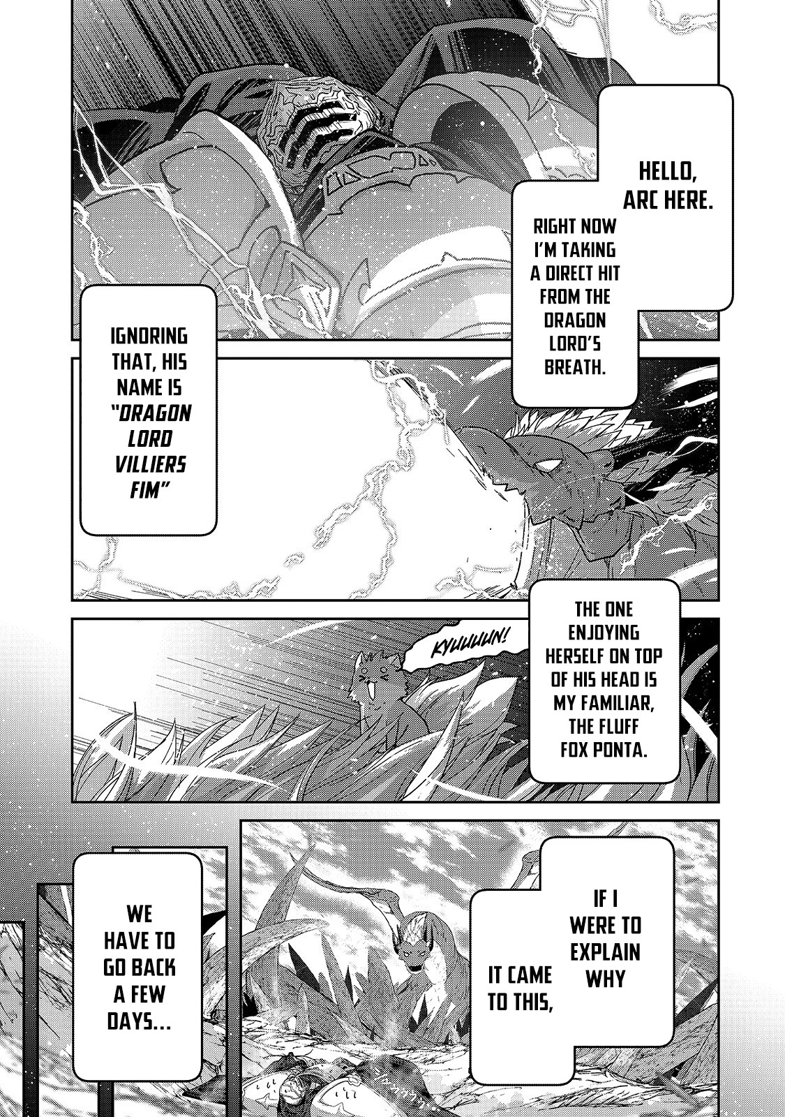 Gaikotsu Kishi-Sama, Tadaima Isekai E Odekake-Chuu - Chapter 44