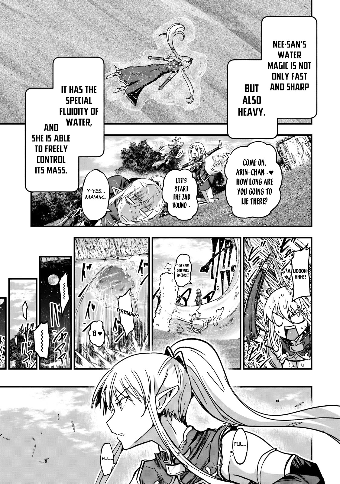 Gaikotsu Kishi-Sama, Tadaima Isekai E Odekake-Chuu - Chapter 49: The Calm Before The Storm