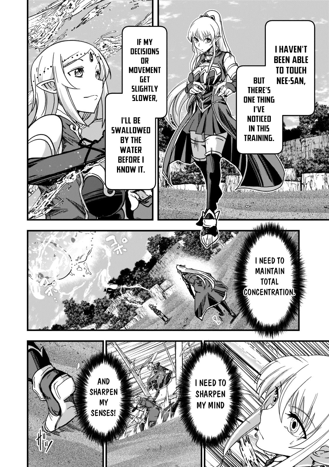 Gaikotsu Kishi-Sama, Tadaima Isekai E Odekake-Chuu - Chapter 49: The Calm Before The Storm