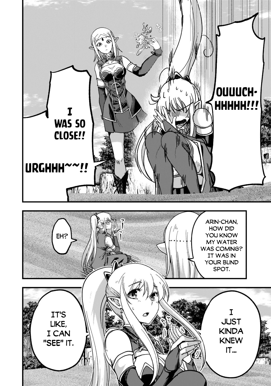 Gaikotsu Kishi-Sama, Tadaima Isekai E Odekake-Chuu - Chapter 49: The Calm Before The Storm