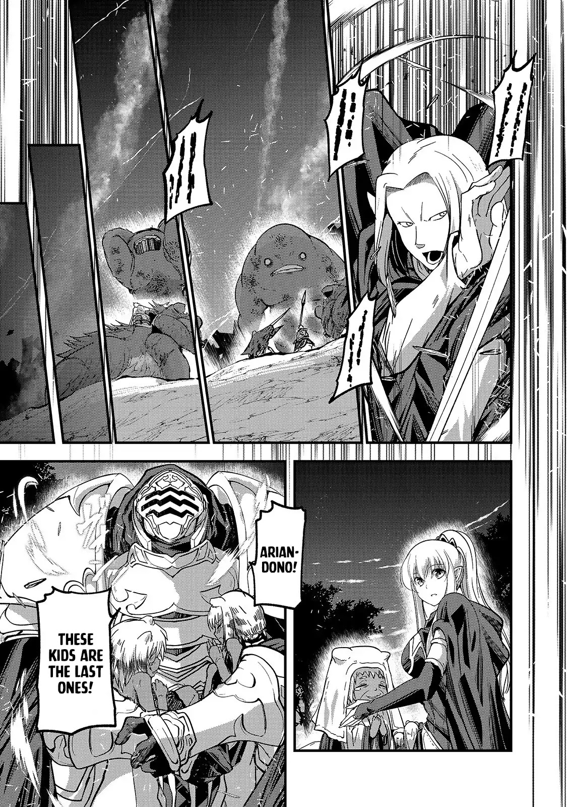 Gaikotsu Kishi-Sama, Tadaima Isekai E Odekake-Chuu - Chapter 29