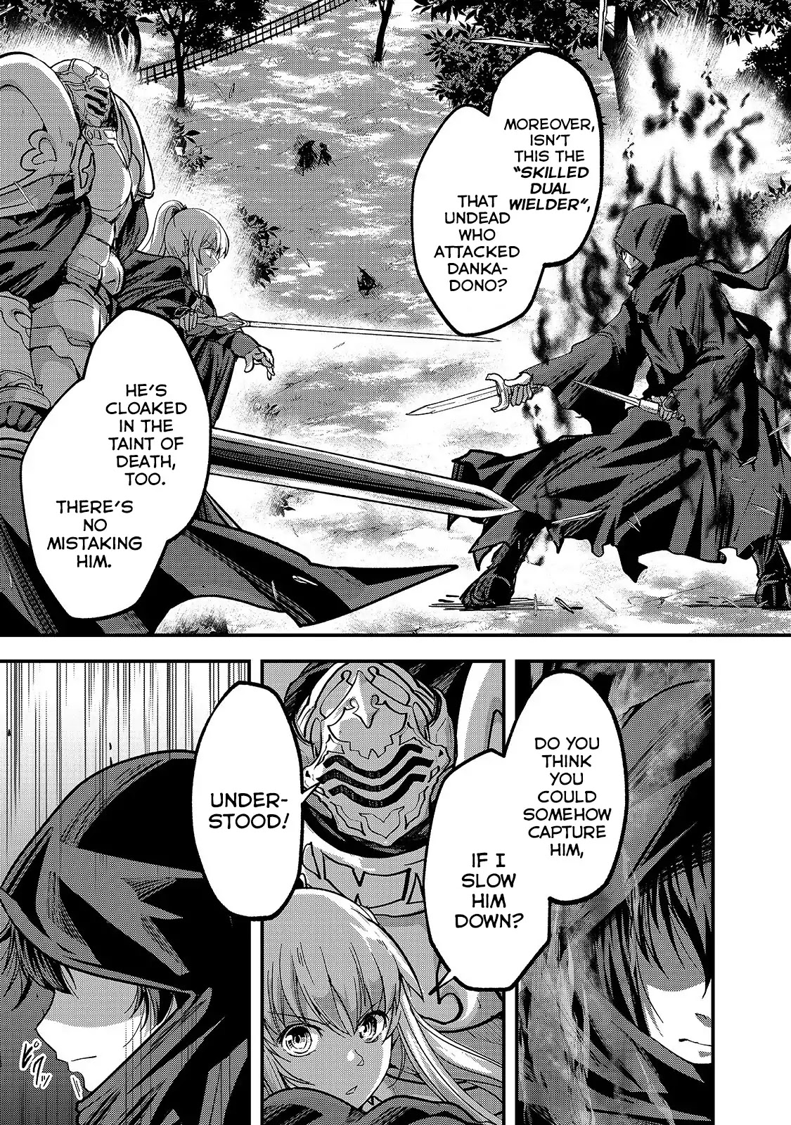 Gaikotsu Kishi-Sama, Tadaima Isekai E Odekake-Chuu - Chapter 29