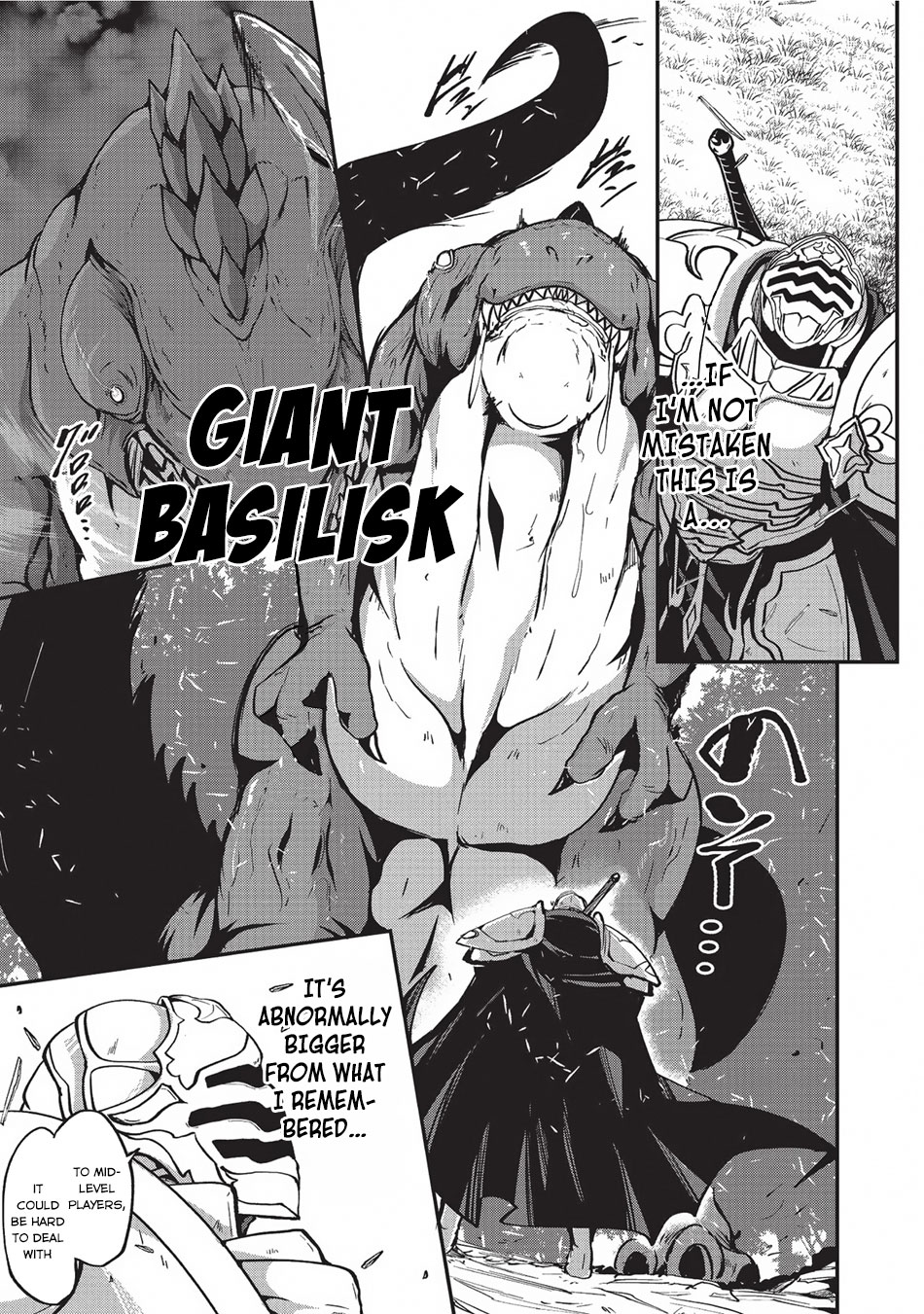 Gaikotsu Kishi-Sama, Tadaima Isekai E Odekake-Chuu - Chapter 3