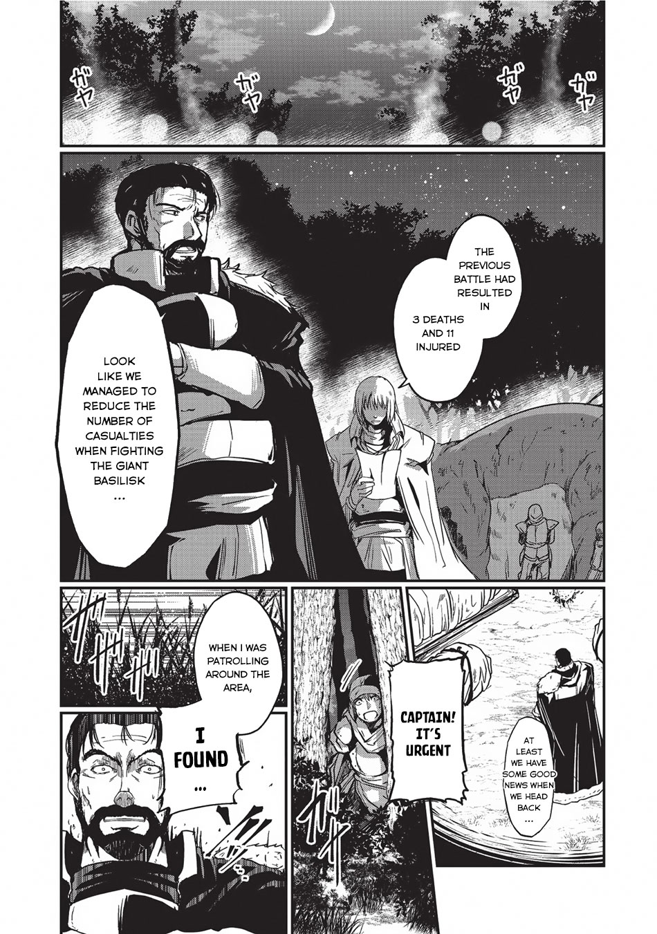 Gaikotsu Kishi-Sama, Tadaima Isekai E Odekake-Chuu - Chapter 3