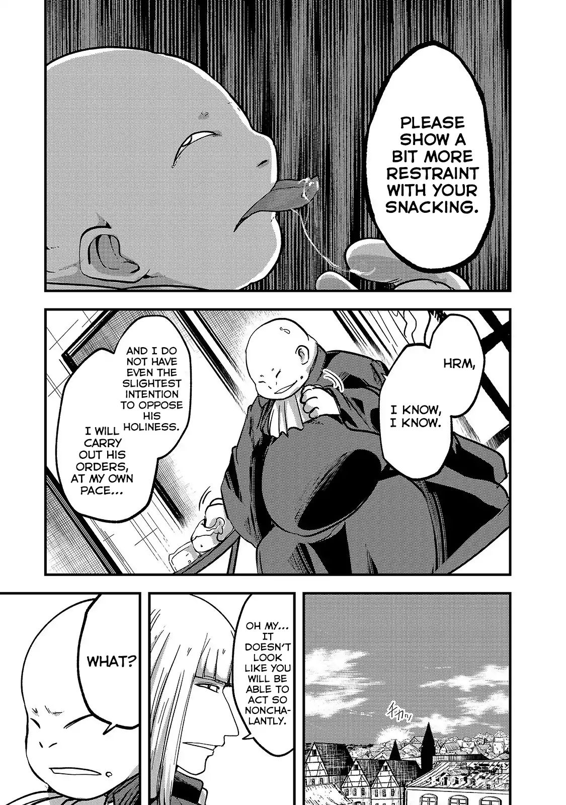 Gaikotsu Kishi-Sama, Tadaima Isekai E Odekake-Chuu - Chapter 30