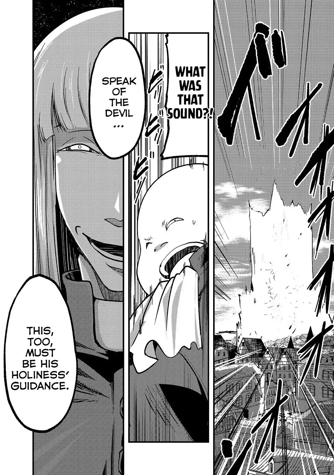 Gaikotsu Kishi-Sama, Tadaima Isekai E Odekake-Chuu - Chapter 30