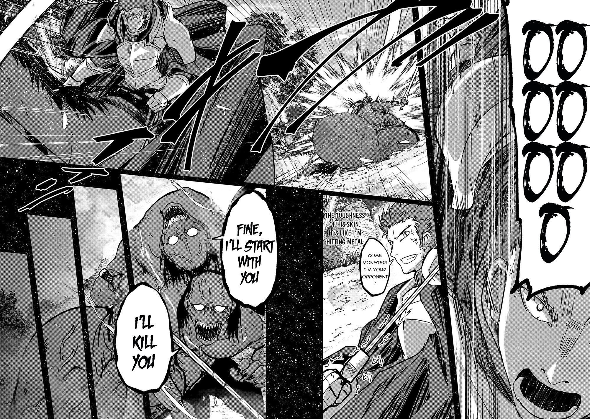 Gaikotsu Kishi-Sama, Tadaima Isekai E Odekake-Chuu - Chapter 37: The Nozan Kingdom's Crisis Iv