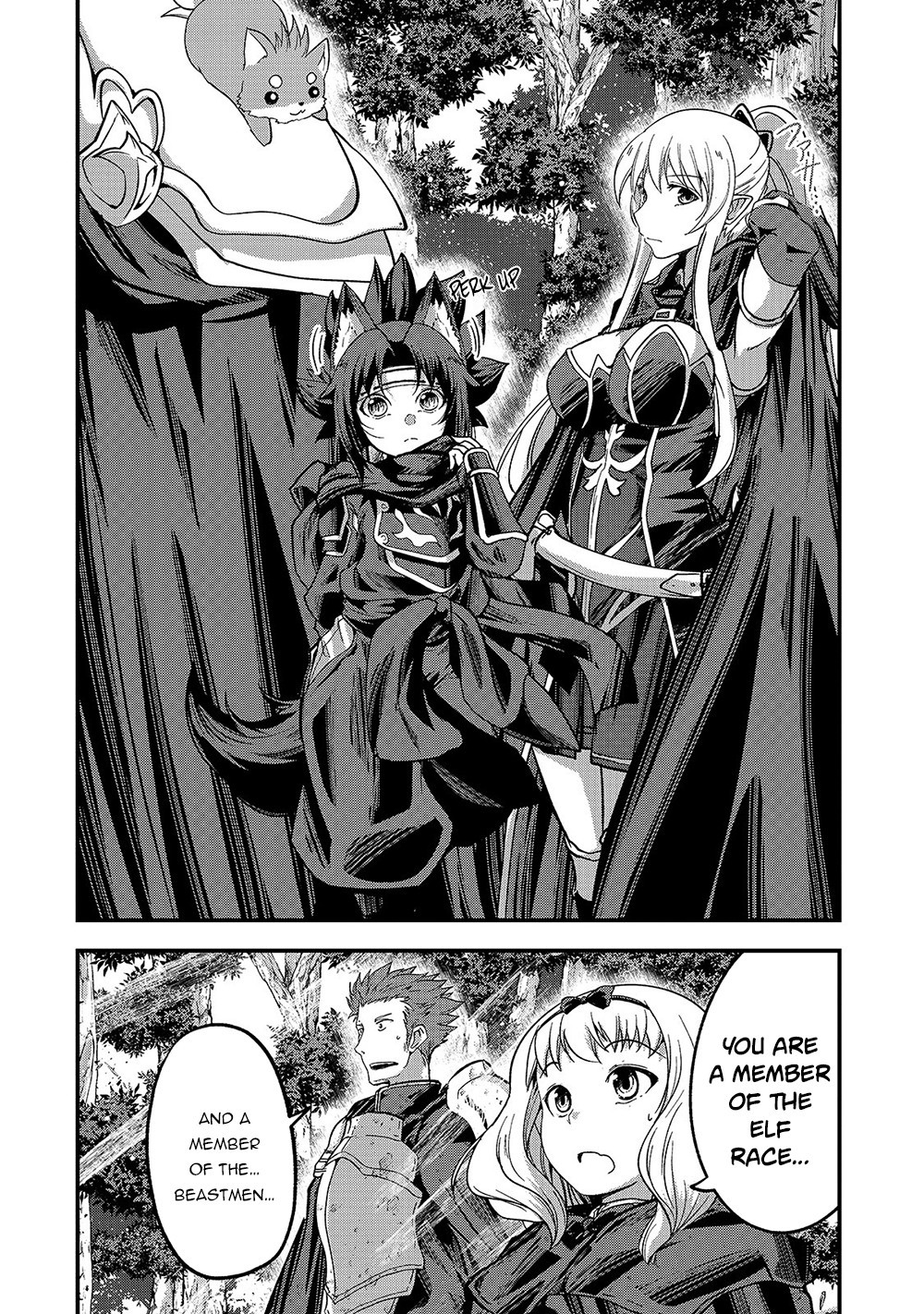 Gaikotsu Kishi-Sama, Tadaima Isekai E Odekake-Chuu - Chapter 37: The Nozan Kingdom's Crisis Iv