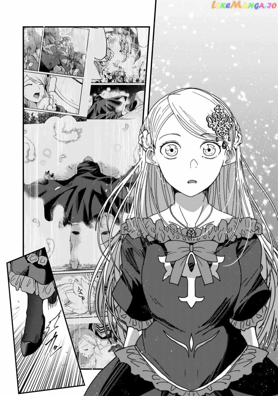 Gaikotsu Kishi-Sama, Tadaima Isekai E Odekake-Chuu - Chapter 60.2