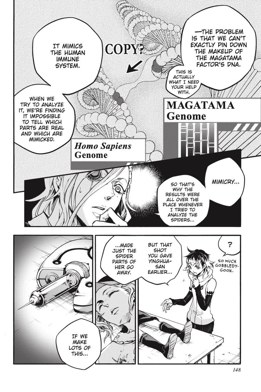 Smokin' Parade - Chapter 38