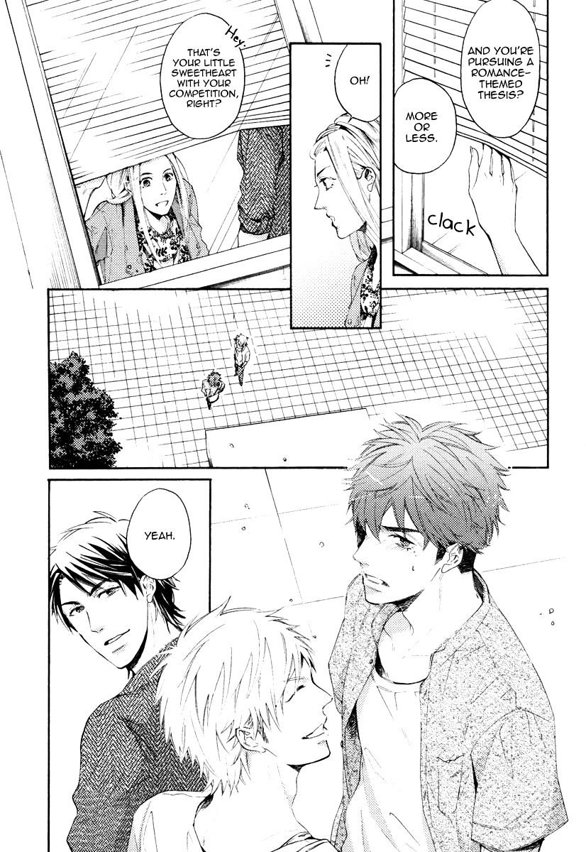 Kataomoi To Parade - Chapter 10