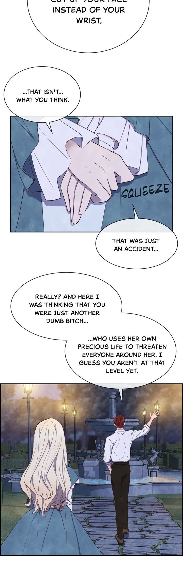 Ingrid, The White Deer - Chapter 6