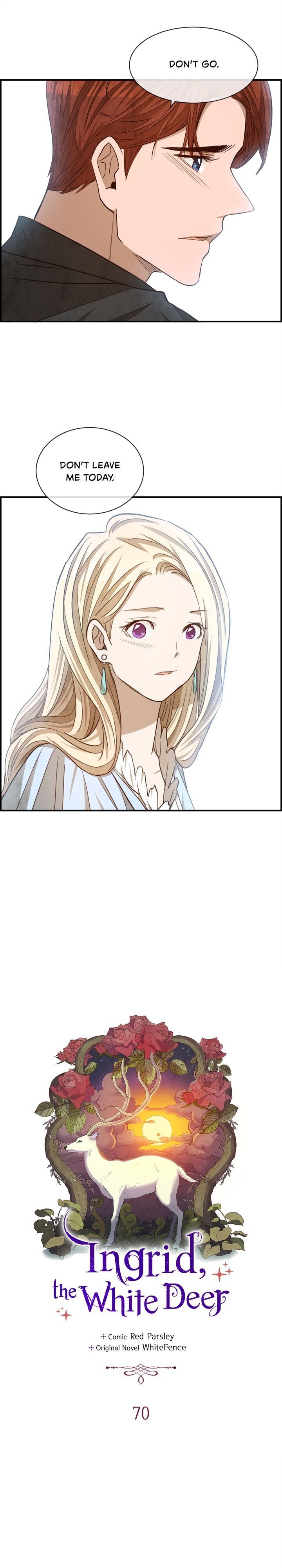 Ingrid, The White Deer - Chapter 70