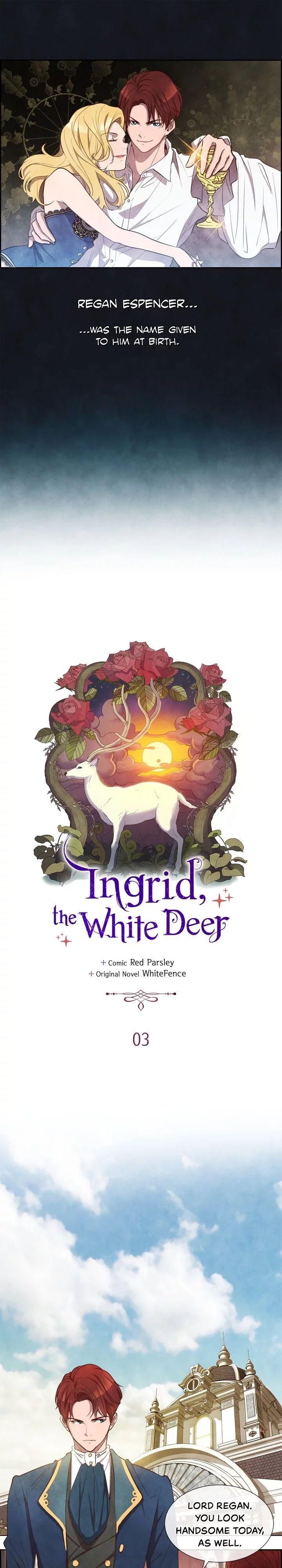 Ingrid, The White Deer - Chapter 3