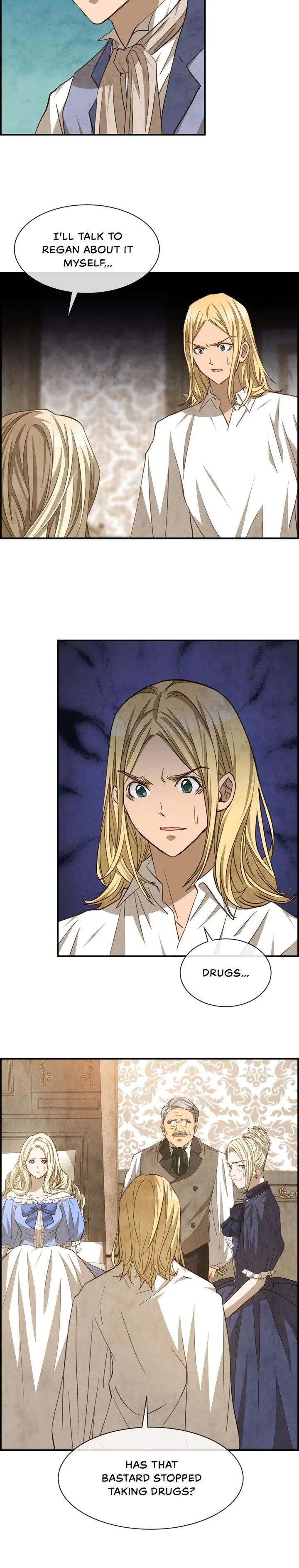 Ingrid, The White Deer - Chapter 61