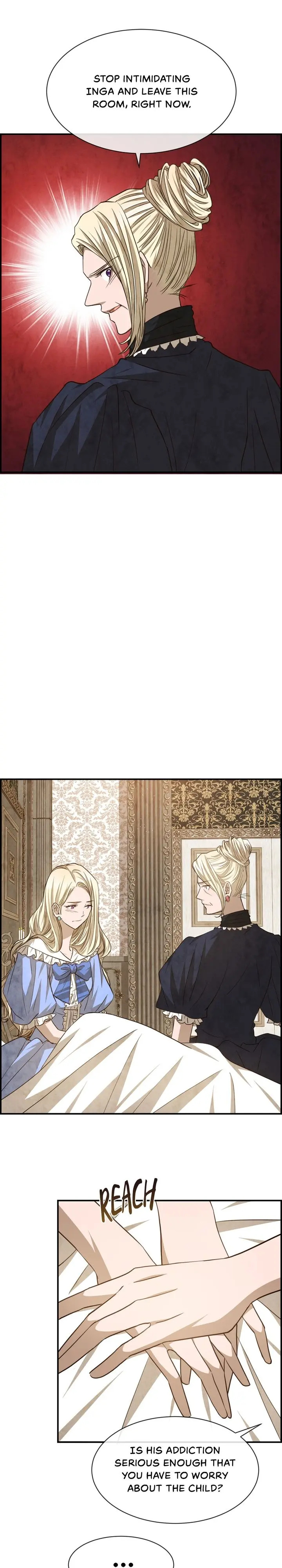 Ingrid, The White Deer - Chapter 61