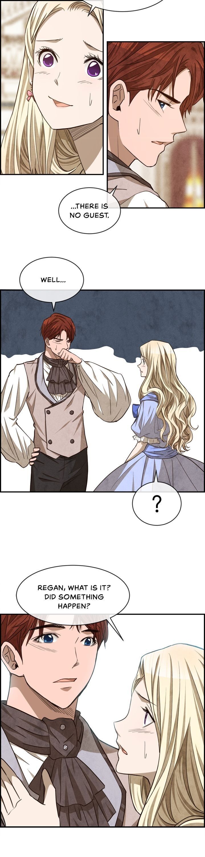 Ingrid, The White Deer - Chapter 47