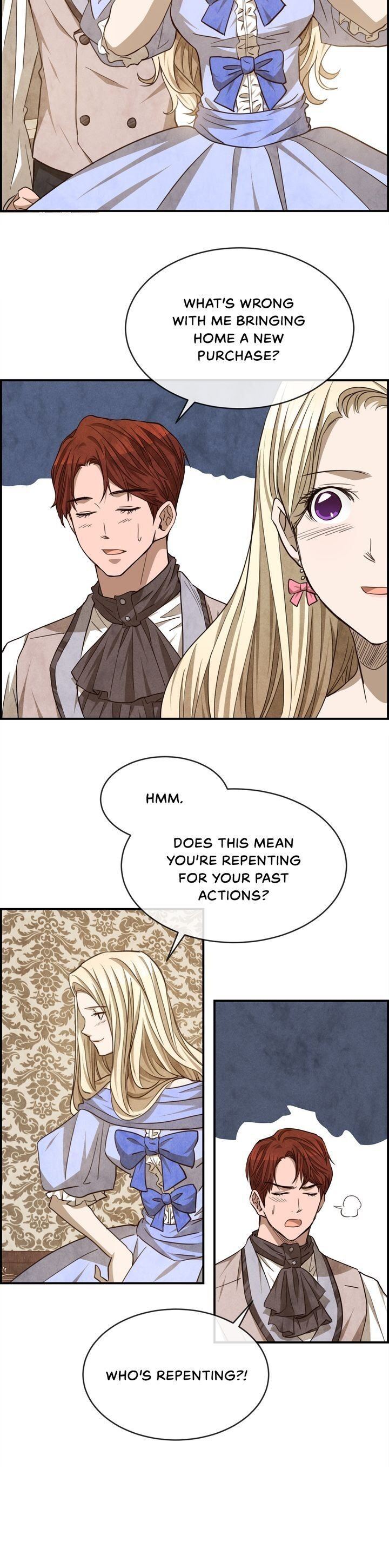 Ingrid, The White Deer - Chapter 47