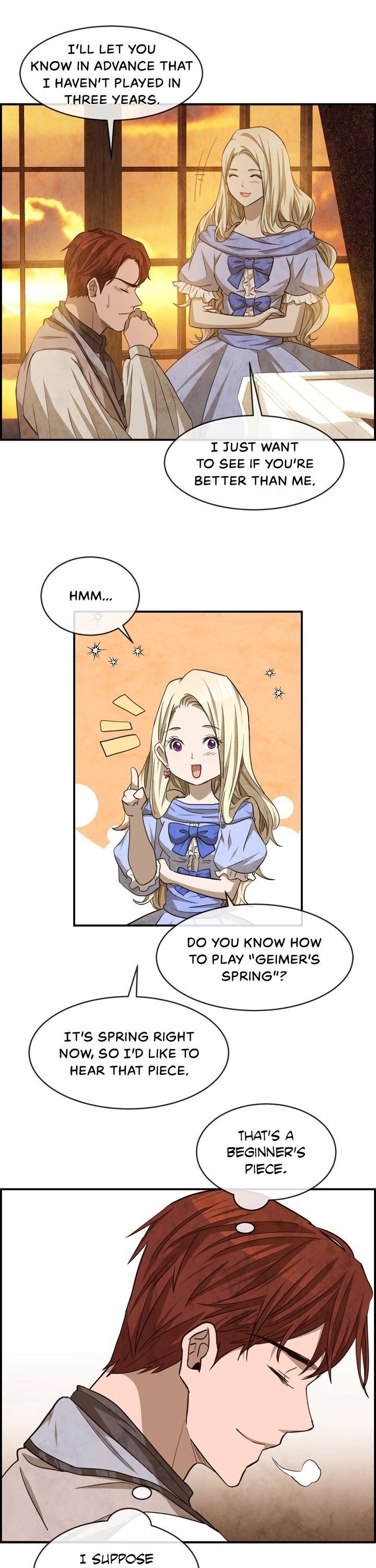 Ingrid, The White Deer - Chapter 47