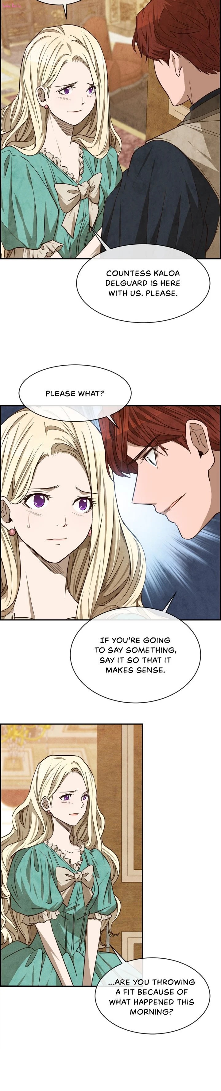 Ingrid, The White Deer - Chapter 40