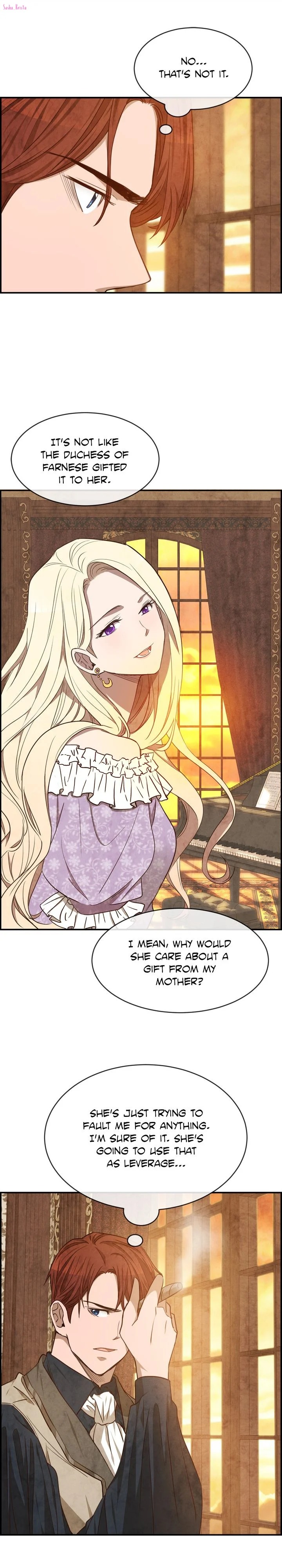 Ingrid, The White Deer - Chapter 40