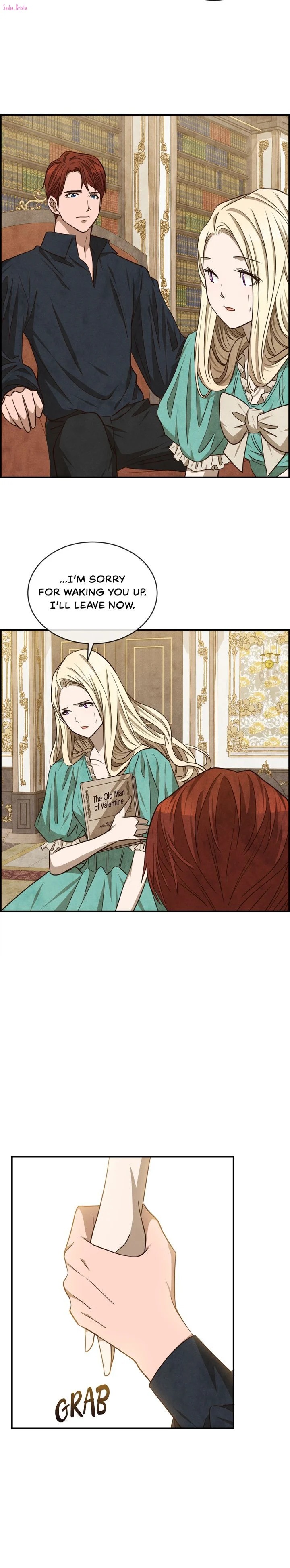 Ingrid, The White Deer - Chapter 40