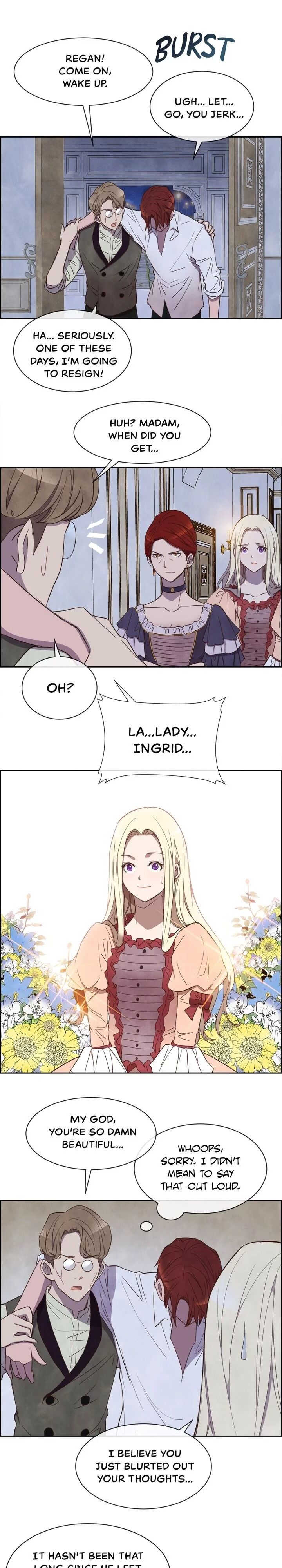 Ingrid, The White Deer - Chapter 12