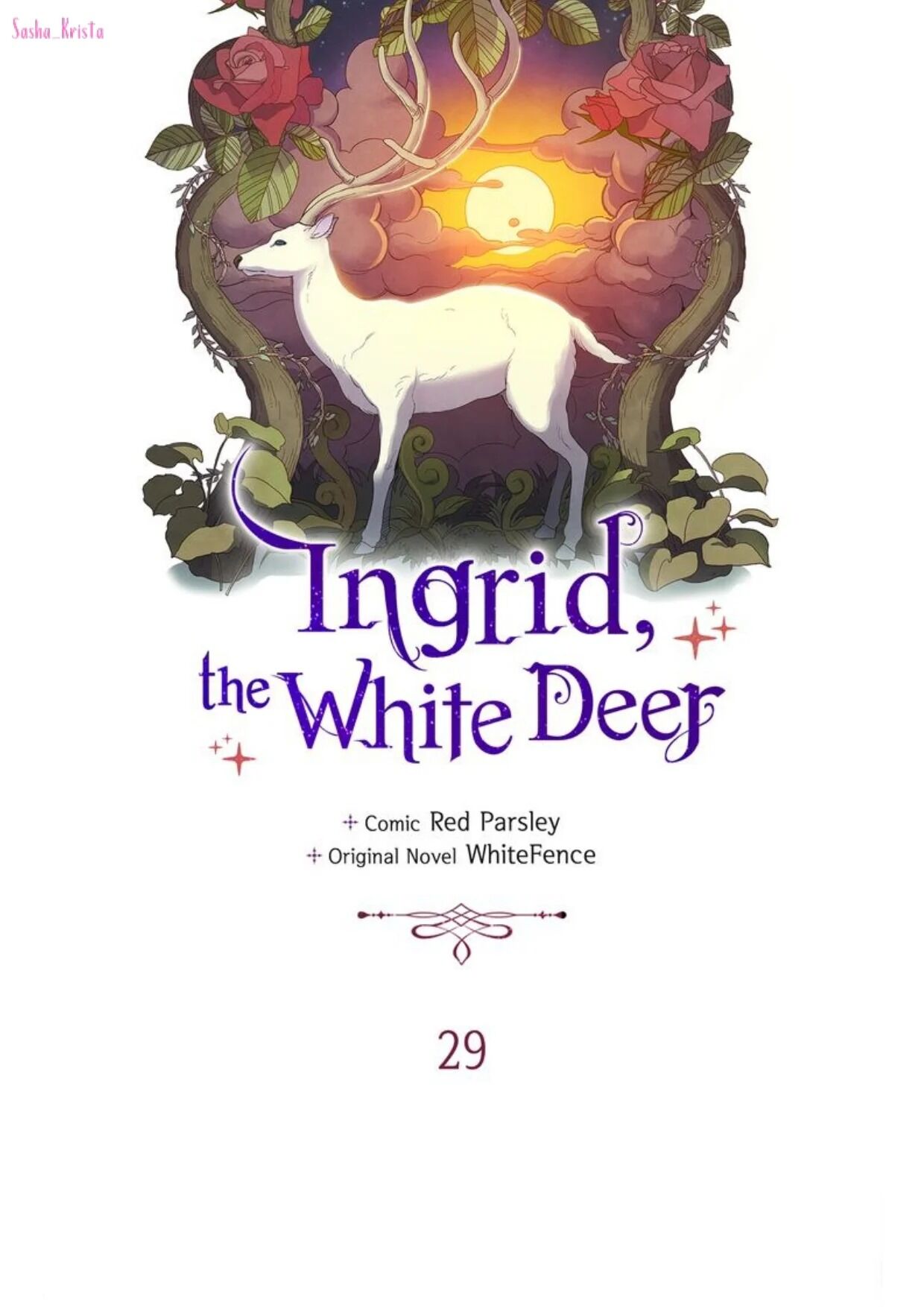 Ingrid, The White Deer - Chapter 29