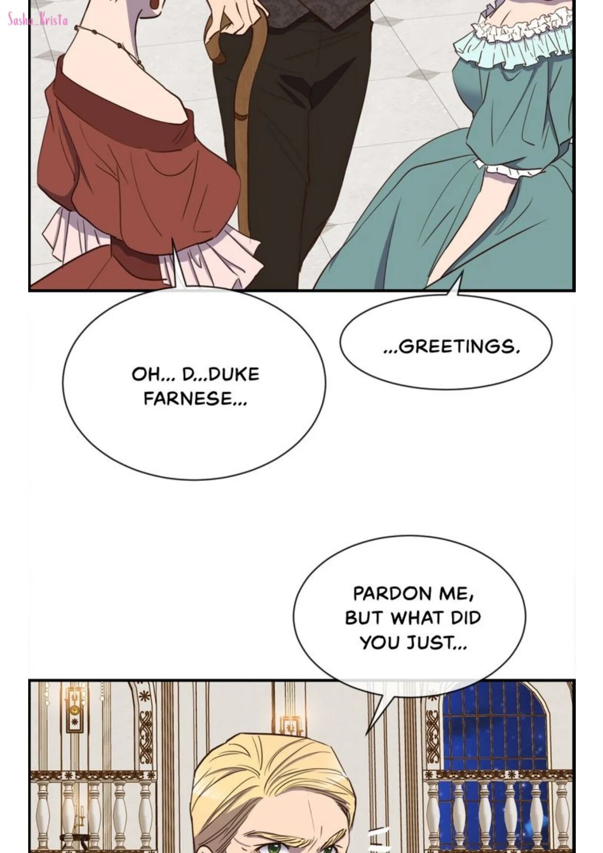 Ingrid, The White Deer - Chapter 29