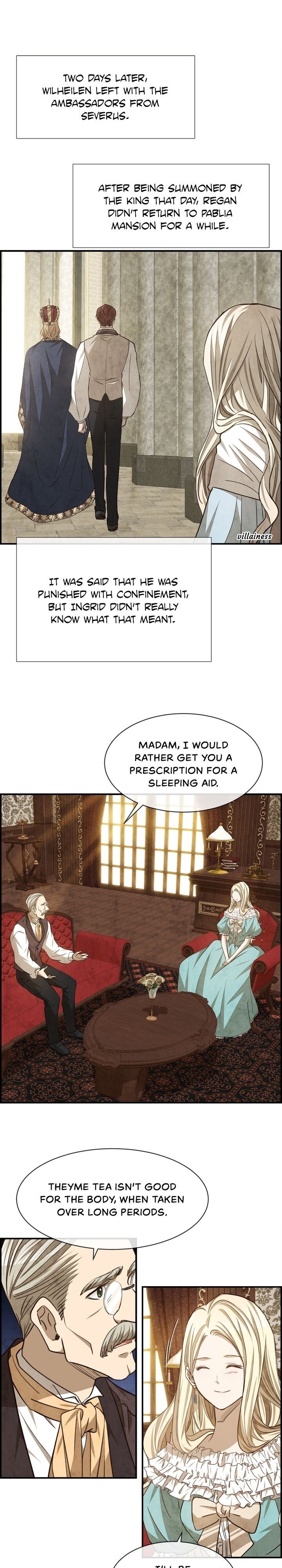 Ingrid, The White Deer - Chapter 60