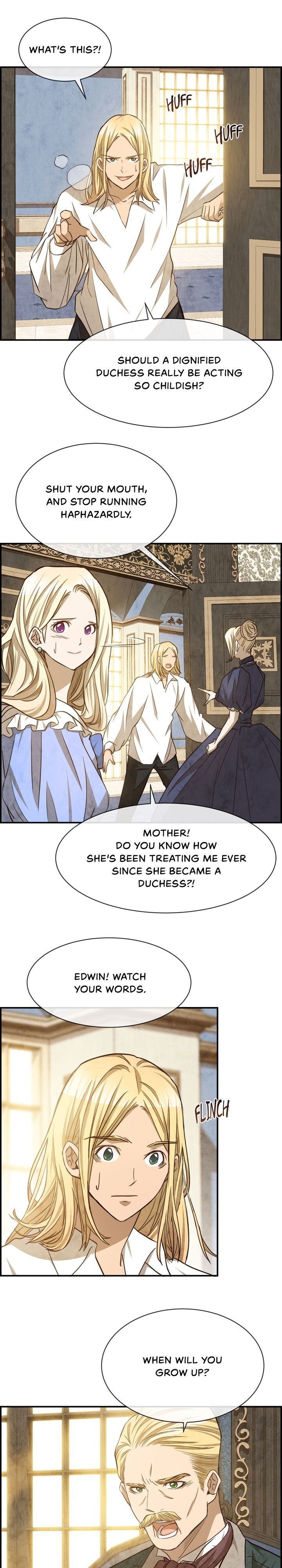 Ingrid, The White Deer - Chapter 60